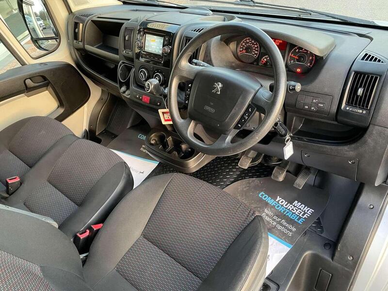 Used Peugeot Boxer 2018 for sale - 77137272: Photo 10