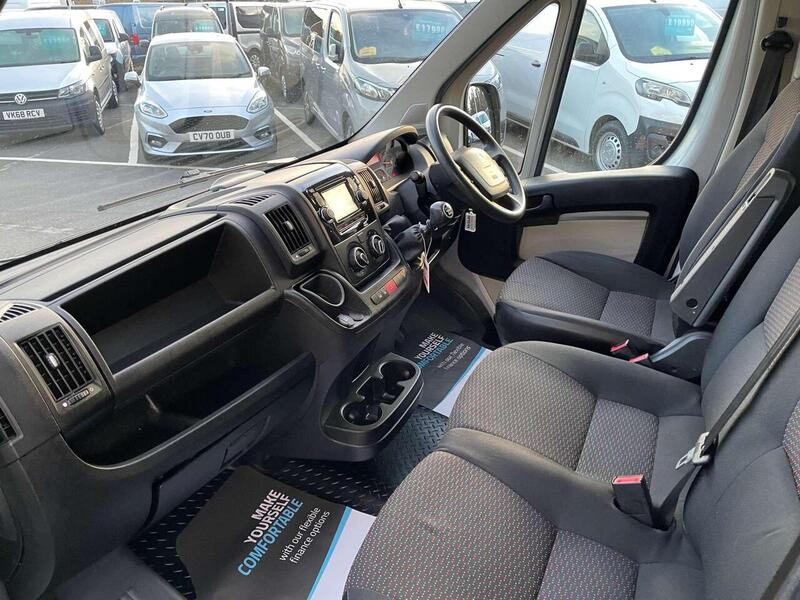 Used Peugeot Boxer 2018 for sale - 77137272: Photo 18