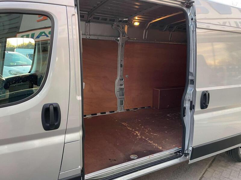 Used Peugeot Boxer 2018 for sale - 77137272: Photo 22