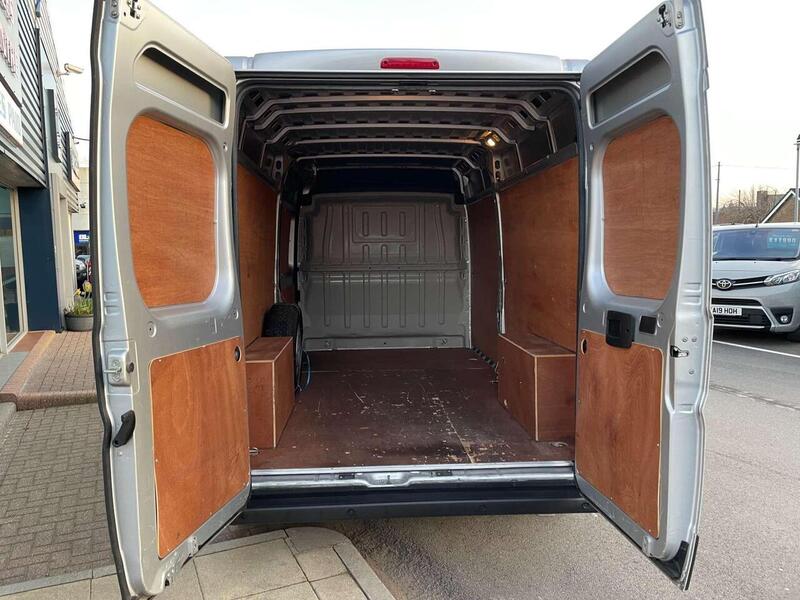 Used Peugeot Boxer 2018 for sale - 77137272: Photo 24