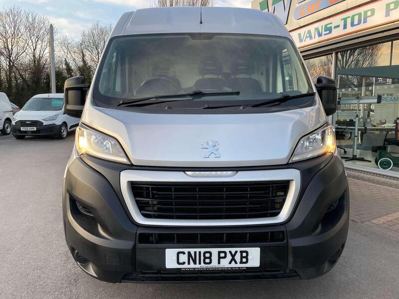 Used Peugeot Boxer 2018 for sale - 77137272: Photo 3