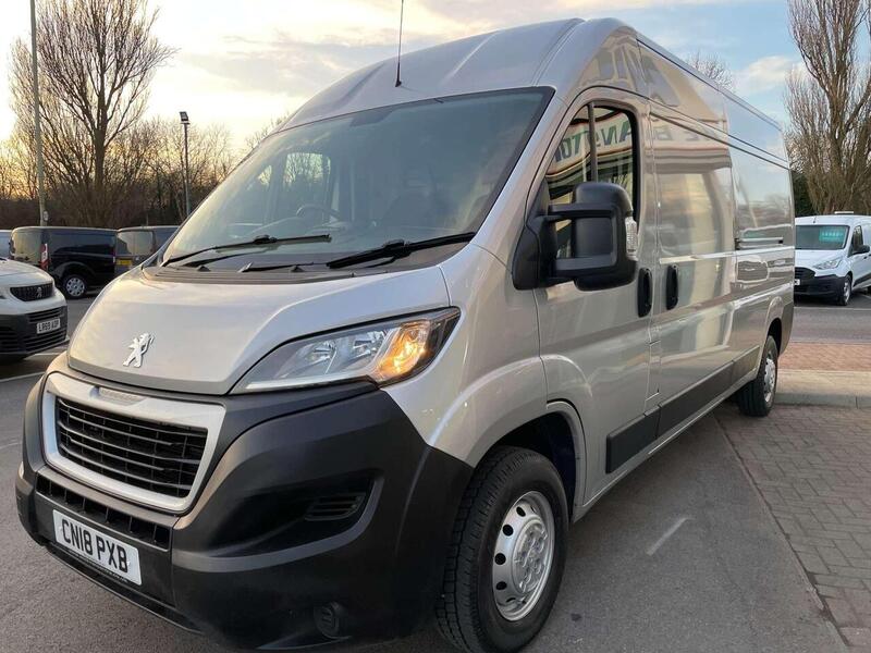 Used Peugeot Boxer 2018 for sale - 77137272: Photo 4