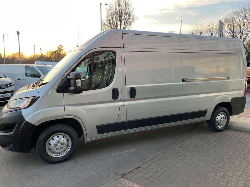 Used Peugeot Boxer 2018 for sale - 77137272: Photo 5