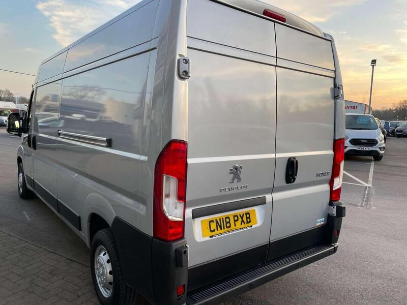 Used Peugeot Boxer 2018 for sale - 77137272: Photo 6