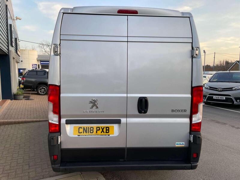 Used Peugeot Boxer 2018 for sale - 77137272: Photo 7