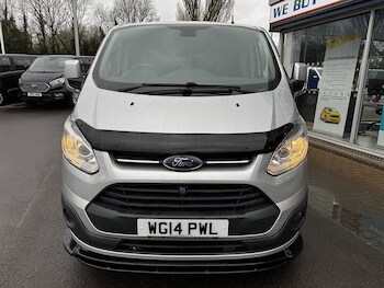Used Ford Transit Custom 2014 for sale - 77535541: Photo