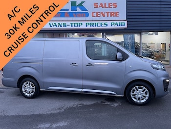 Used Vauxhall Vivaro 2021 for sale - 78711875: Photo