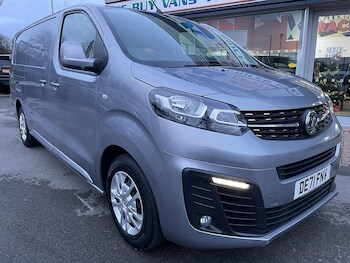 Used Vauxhall Vivaro 2021 for sale - 78711875: Photo