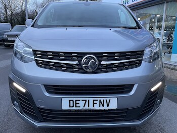 Used Vauxhall Vivaro 2021 for sale - 78711875: Photo