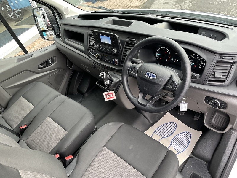 Used Ford Transit 2022 for sale - 77283803: Photo 12
