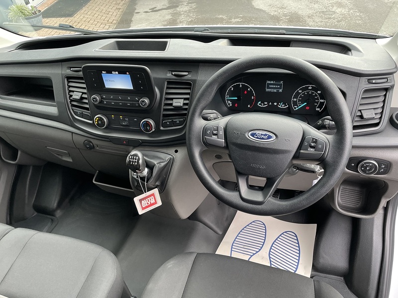 Used Ford Transit 2022 for sale - 77283803: Photo 15