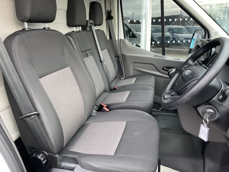 Used Ford Transit 2022 for sale - 77283803: Photo 16