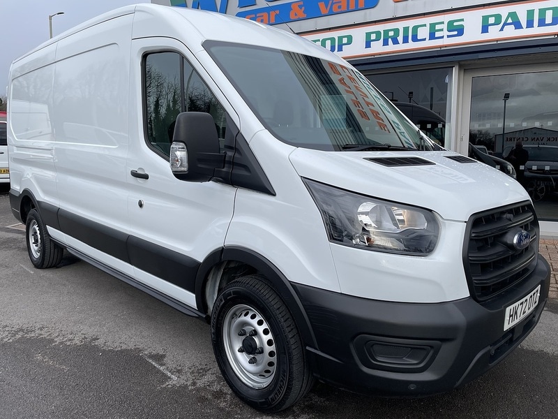 Used Ford Transit 2022 for sale - 77283803: Photo 2