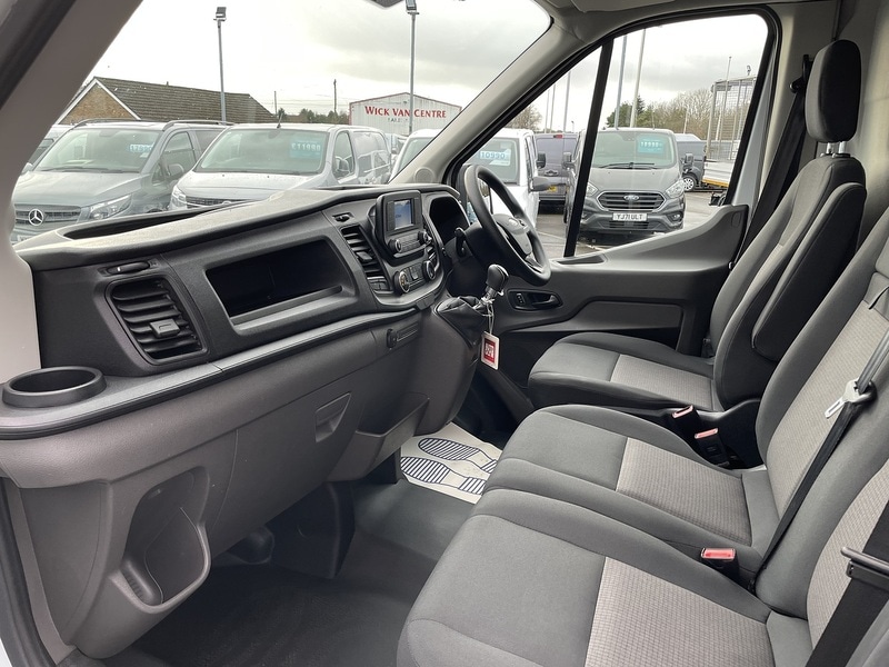 Used Ford Transit 2022 for sale - 77283803: Photo 22
