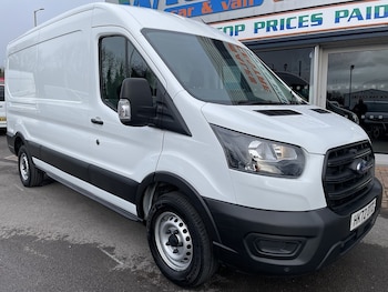 Used Ford Transit 2022 for sale - 77283803: Photo