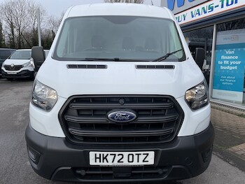 Used Ford Transit 2022 for sale - 77283803: Photo