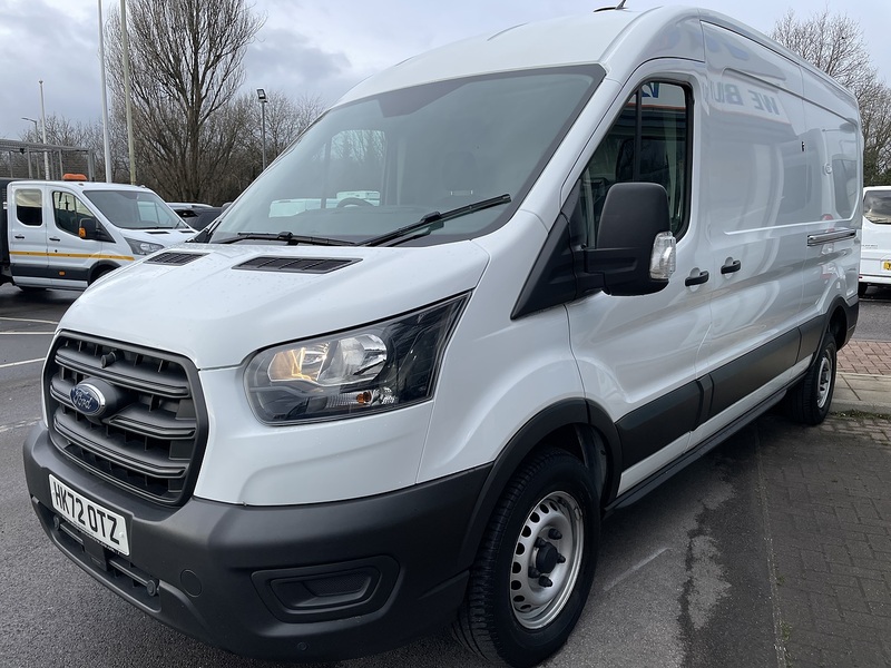 Used Ford Transit 2022 for sale - 77283803: Photo 4