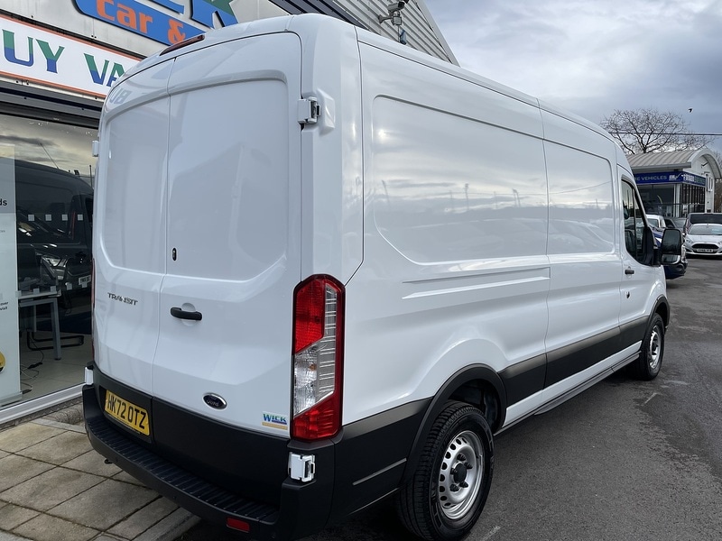Used Ford Transit 2022 for sale - 77283803: Photo 8