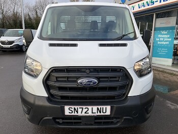 Used Ford Transit 2022 for sale - 78711375: Photo