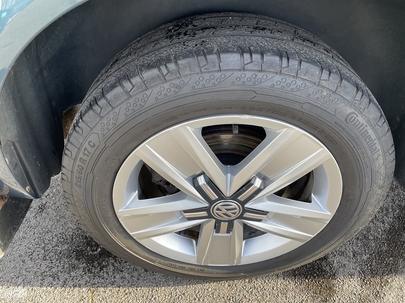 Used Volkswagen Transporter 2017 for sale - 77137324: Photo 11