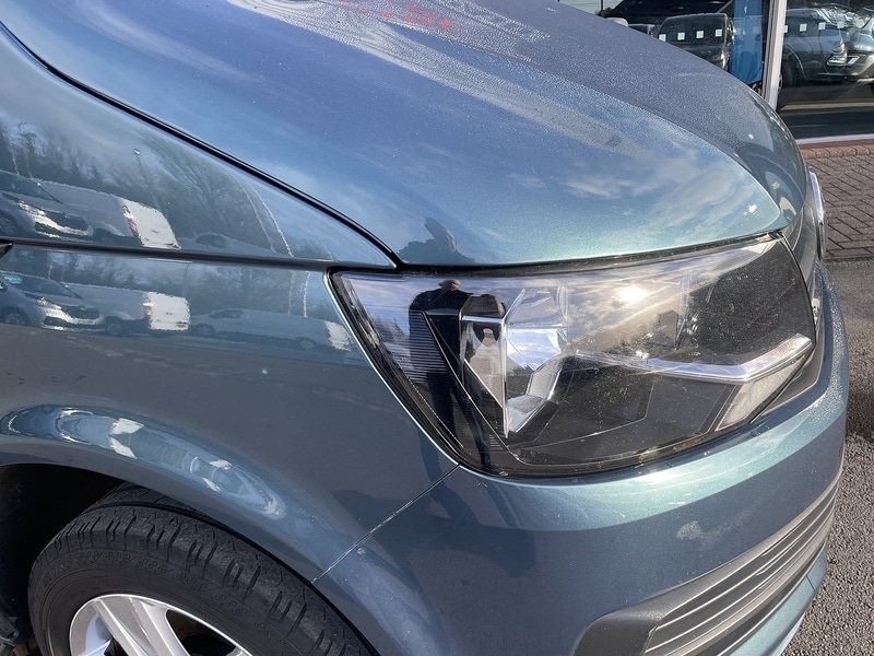 Used Volkswagen Transporter 2017 for sale - 77137324: Photo 12