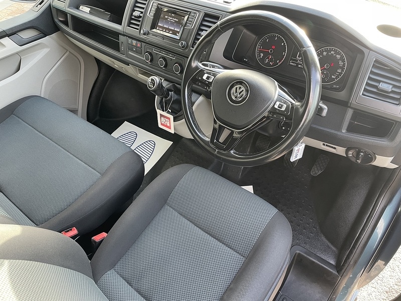 Used Volkswagen Transporter 2017 for sale - 77137324: Photo 13