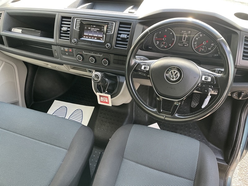 Used Volkswagen Transporter 2017 for sale - 77137324: Photo 15