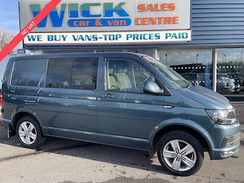 Volkswagen Transporter feature image