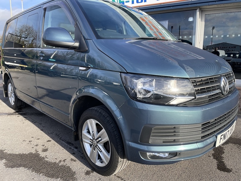 Used Volkswagen Transporter 2017 for sale - 77137324: Photo 2