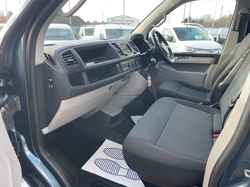 Used Volkswagen Transporter 2017 for sale - 77137324: Photo 23