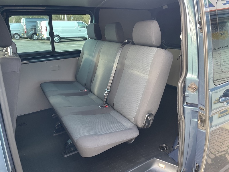 Used Volkswagen Transporter 2017 for sale - 77137324: Photo 27