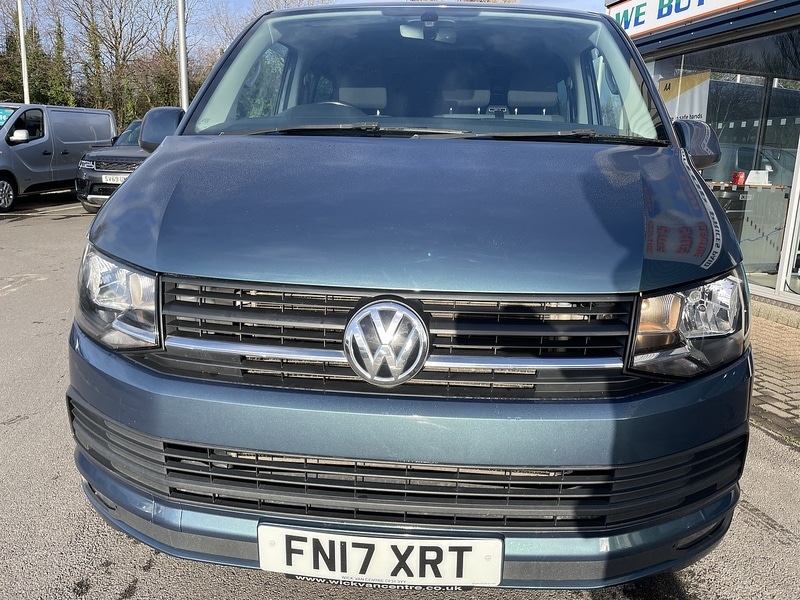 Used Volkswagen Transporter 2017 for sale - 77137324: Photo 3