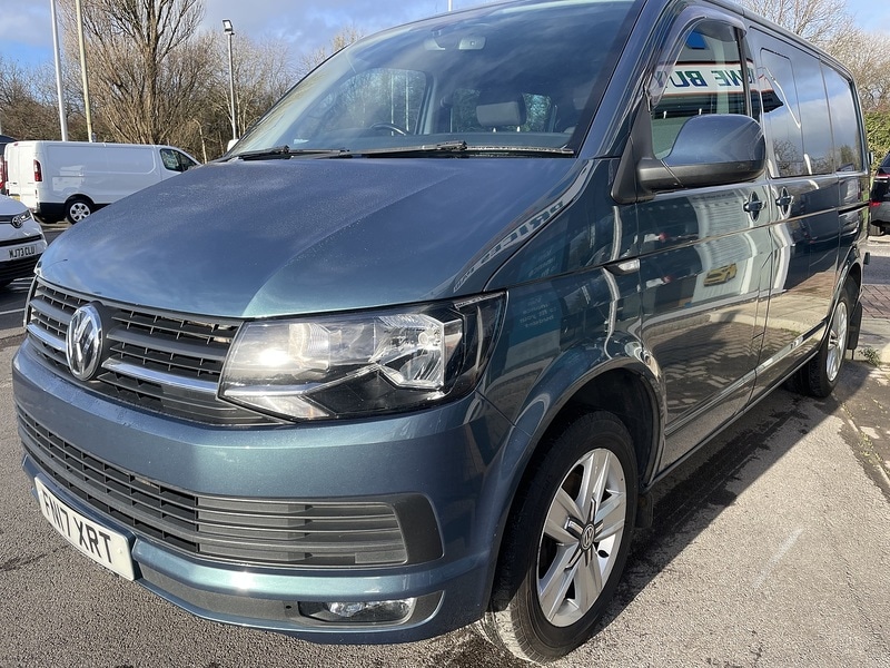 Used Volkswagen Transporter 2017 for sale - 77137324: Photo 4