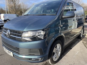 Used Volkswagen Transporter 2017 for sale - 77137324: Photo