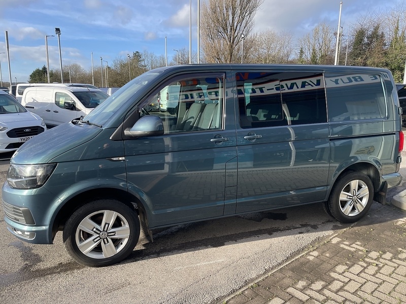Used Volkswagen Transporter 2017 for sale - 77137324: Photo 5
