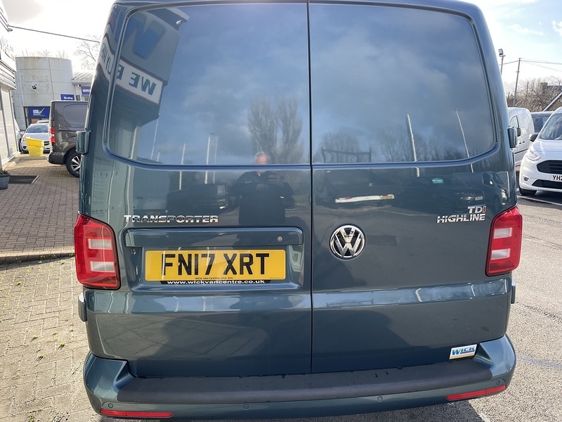 Used Volkswagen Transporter 2017 for sale - 77137324: Photo 7
