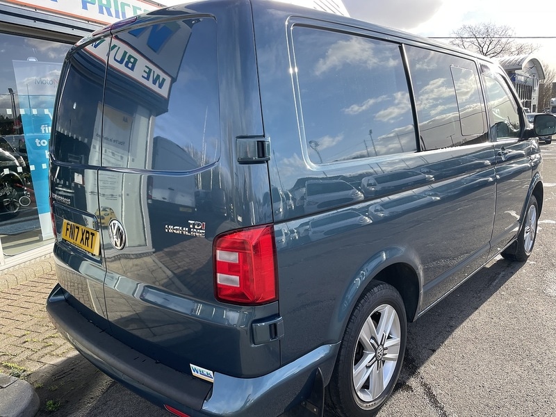 Used Volkswagen Transporter 2017 for sale - 77137324: Photo 8