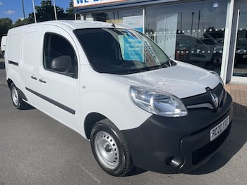 Used Renault Kangoo Maxi 2020 for sale - 78711711: Photo