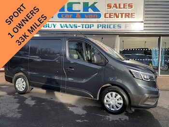 Used Renault Trafic 2023 for sale - 78711917: Photo