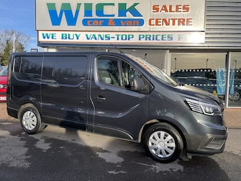 Used Renault Trafic 2023 for sale - 78711917: Photo