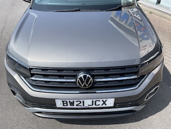 Used Volkswagen T-Cross 2021 for sale - 79301219: Photo