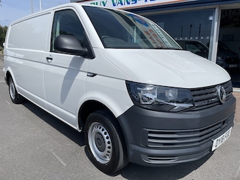 Used Volkswagen Transporter 2018 for sale - 78711692: Photo