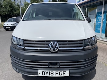 Used Volkswagen Transporter 2018 for sale - 78711692: Photo