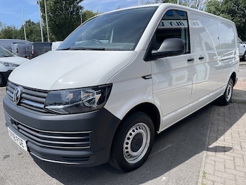 Used Volkswagen Transporter 2018 for sale - 78711692: Photo