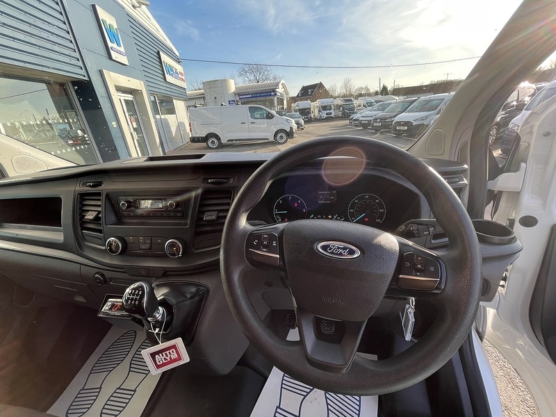 Used Ford Transit Custom 2018 for sale - 77137327: Photo 10