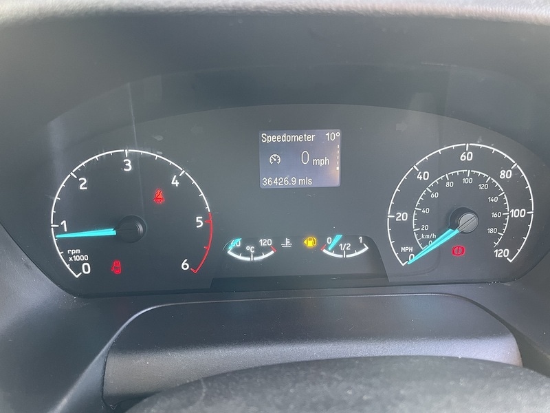 Used Ford Transit Custom 2018 for sale - 77137327: Photo 11