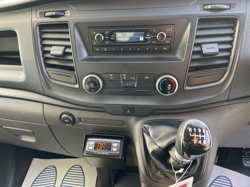 Used Ford Transit Custom 2018 for sale - 77137327: Photo 14