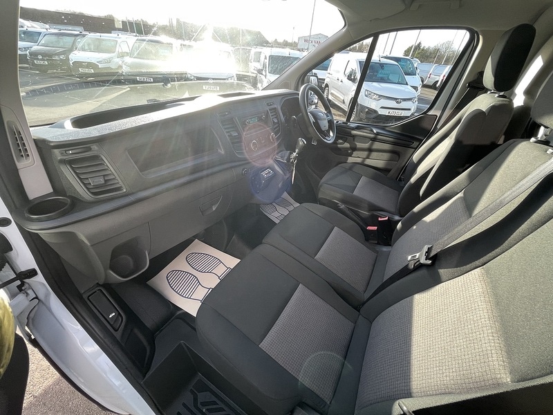 Used Ford Transit Custom 2018 for sale - 77137327: Photo 19