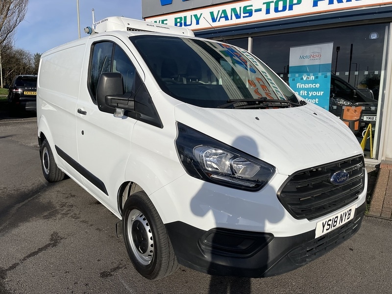 Used Ford Transit Custom 2018 for sale - 77137327: Photo 2