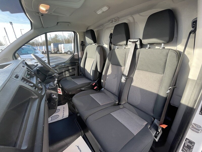 Used Ford Transit Custom 2018 for sale - 77137327: Photo 20